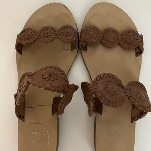 Jack Rogers Lauren Sandals